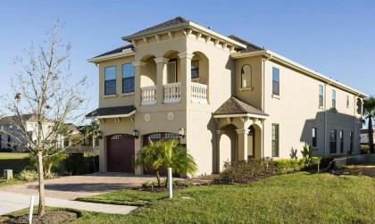 Beautiful 5 Star Villa on Reunion Resort and Spa with Large Private Pool Orlando Villa 4597 - image 3