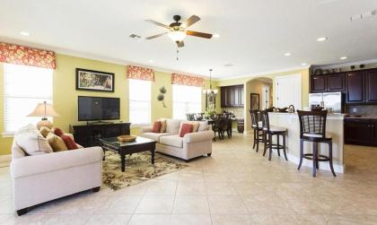 Beautiful 5 Star Villa on Reunion Resort and Spa with Large Private Pool Orlando Villa 4597 - image 5