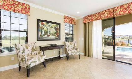 Beautiful 5 Star Villa on Reunion Resort and Spa with Large Private Pool Orlando Villa 4597 - image 7