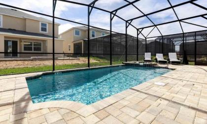 Beautiful 5 Star Villa on Solara Resort with Large Private Pool Orlando Villa 4533 - image 3