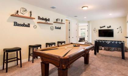 Beautiful Villa with first class amenities on Reunion Resort and Spa Orlando Villa 4582