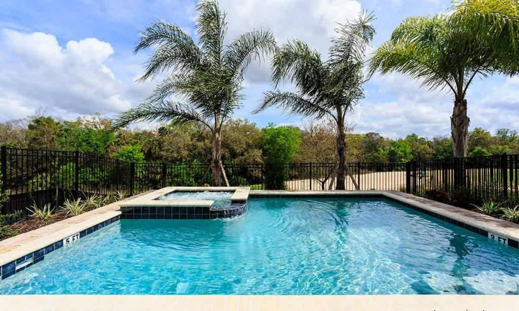 Beautiful Villa with first class amenities on Reunion Resort and Spa Orlando Villa 4582 - image 2