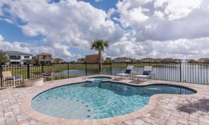 Luxury Villa with Private Pool on Reunion Resort and Spa Orlando Villa 4612 Florida