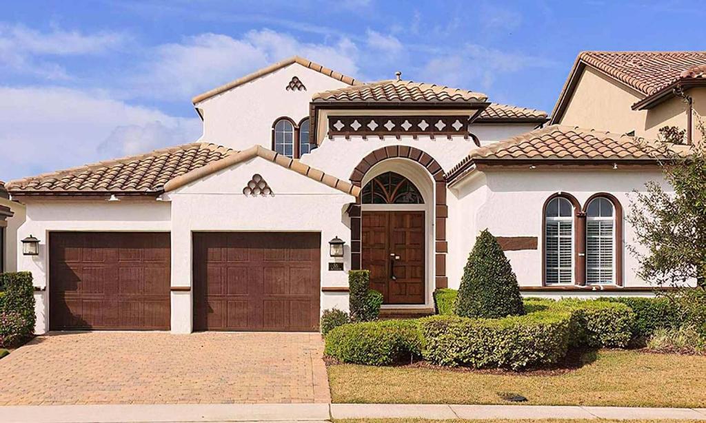 Perfect 5 Bedroom Villa on Reunion Resort and Spa Orlando Villa 4560 - image 2