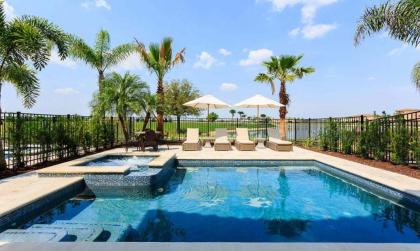 Perfect 5 Bedroom Villa on Reunion Resort and Spa Orlando Villa 4590 Kissimmee