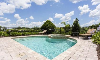 Rent the Perfect 4 Bedroom Villa on Reunion Resort and Spa Orlando Villa 4604 - image 2