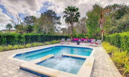 the Perfect Villa with a beautiful Private Pool Orlando Villa 4583