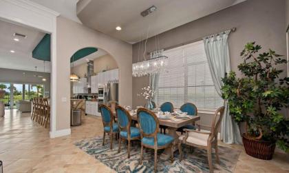 Luxury Contemporary Style Villa on Reunion Resort and Spa Orlando Villa 4652 - image 12