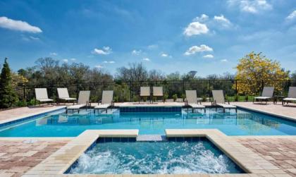 Luxury Villa on Reunion Resort and Spa with a Private Pool Orlando mansion 4630 Kissimmee