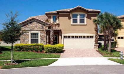 Luxury Villa with Private Pool on Windsor at Westside Resort Orlando Villa 4657 - image 3