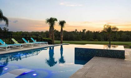 Perfect 7 Bedroom Villa on Reunion Resort and Spa Orlando Villa 4651 Florida