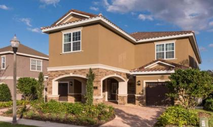 Rent this Luxury 5 Star Villa on Reunion Resort and Spa Orlando Mansion 4619 - image 4