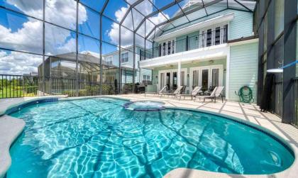 the Perfect Villa with a beautiful Private Pool Orlando Villa 4638