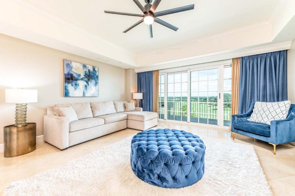 Ultimate 2 Bedroom Condo on Reunion Resort and Spa Orlando Condo 4655 - image 3