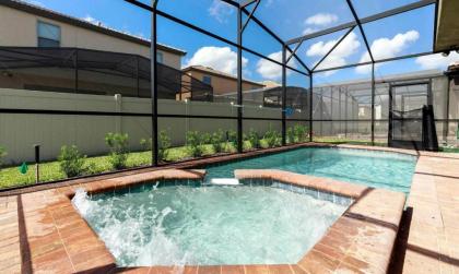 5 Star Villa on Windsor at Westside Resort with Large Private Pool Orlando Villa 4664 - image 3