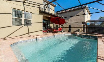 5 Star Villa with Private Pool on Windsor at Westside Resort Orlando Villa 4667