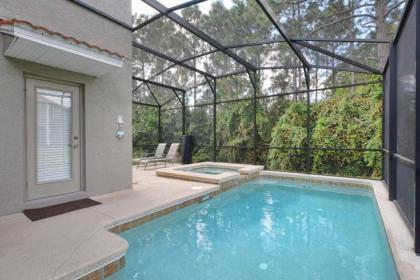 Paradise Palms   5 Bedroom Pool Home   3500PP Kissimmee