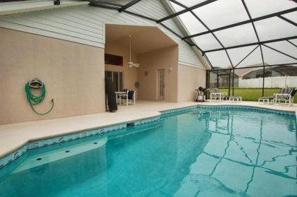 5 Bedroom Pool Home in Indian Creek 2303IC Kissimmee