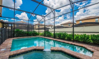 Luxury Private Villa with Large Pool on Windsor at Westside Resort Orlando Villa 4671 Kissimmee