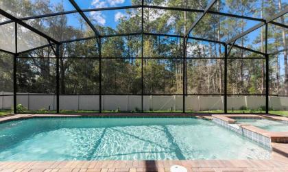 Luxury Villa with Private Pool on Windsor at Westside Resort Orlando Villa 4662