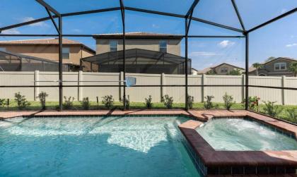 Luxury Villa with Private Pool on Windsor at Westside Resort Orlando Villa 4665 Florida