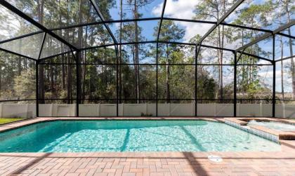 the Perfect Villa with a beautiful Private Pool Orlando Villa 4661