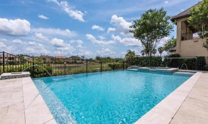 Luxury Villa with Private Pool on Reunion Resort and Spa Orlando Mansion 4744 - image 5