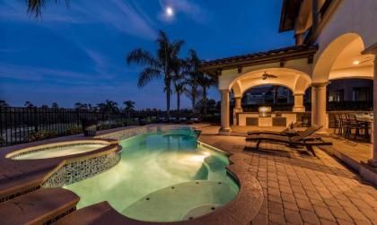 Ultimate 5 Star Villa with Private Pool on Reunion Resort and Spa Orlando Villa 4740 - image 3