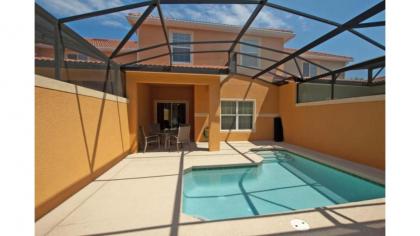 Paradise Palms  4 Bed townhome w Splashpool 3062PP