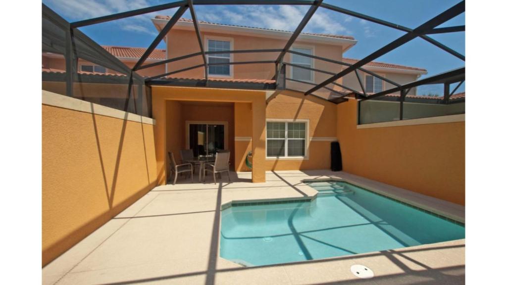 Paradise Palms- 4 Bed Townhome w Splashpool-3062PP - main image