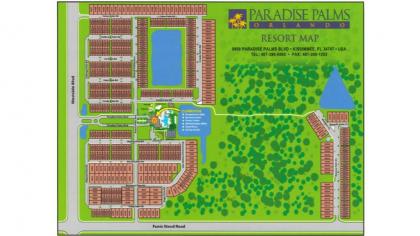 Paradise Palms- 4 Bed Townhome w Splashpool-3062PP - image 5