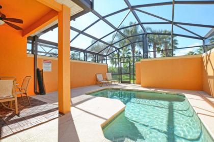 Paradise Palms 4 Bed townhome w Splashpool 3004PP