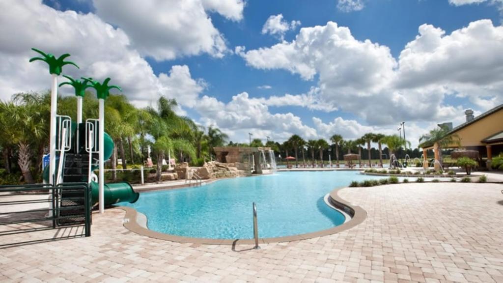 Paradise Palms-4 Bed Townhome w Splashpool-3004PP - image 2