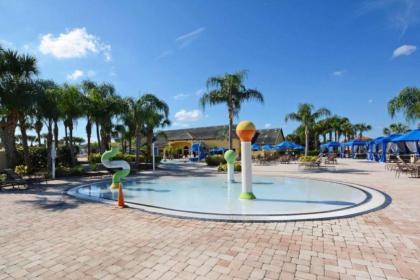 Paradise Palms-4 Bed Townhome w Splashpool-3004PP - image 3