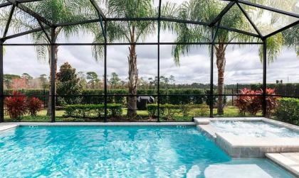 Exclusive Villa with Large Private Pool on Encore Resort at Reunion Orlando Villa 4383 - image 1