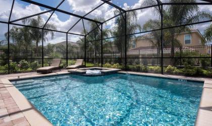 Rent Your Own Orlando Villa with Large Private Pool on Encore Resort at Reunion Orlando Villa 4374 - image 1