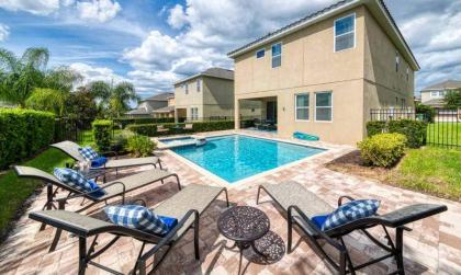 the Perfect Villa with a beautiful Private Pool Orlando Villa 4349