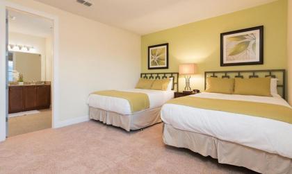 Ultimate 5 Star Villa with Private Pool on Encore Resort at Reunion Orlando Villa 4346 - image 15