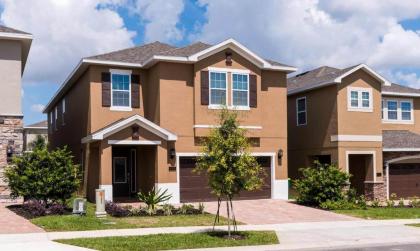 Ultimate 5 Star Villa with Private Pool on Encore Resort at Reunion Orlando Villa 4346 - image 2