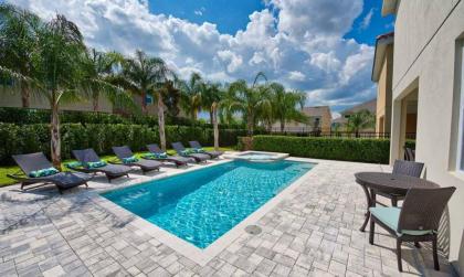 Ultimate 5 Star Villa with Private Pool on Encore Resort at Reunion Orlando Villa 4378 - image 4