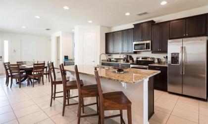 Ultimate 5 Star Villa with Private Pool on Encore Resort at Reunion Orlando Villa 4388