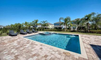 Exclusive 5 Star Villa with Private Pool on Encore Resort at Reunion Orlando Villa 4409 - image 3