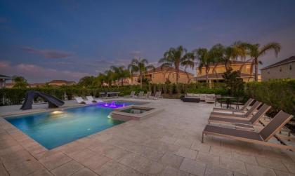 Ultimate 5 Star Villa with Private Pool on Encore Resort at Reunion Orlando Villa 4391 - image 3