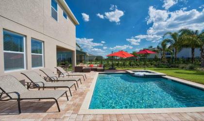 Ultimate 5 Star Villa with Private Pool on Encore Resort at Reunion Orlando Villa 4406 Kissimmee