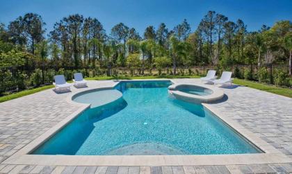 Beautiful 5 Star Villa on Encore Resort at Reunion with Large Private Pool Orlando Villa 4425