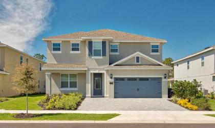 Luxury Private Villa with Large Pool on Encore Resort at Reunion Orlando Villa 4430 Kissimmee