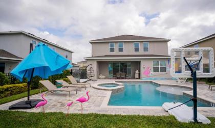 Luxury Private Villa with Large Pool on Encore Resort at Reunion Orlando Villa 4430 - image 2