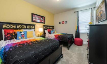 Rent this Luxury 5 Star Villa on Encore Resort at Reunion Orlando Villa 4412 - image 3