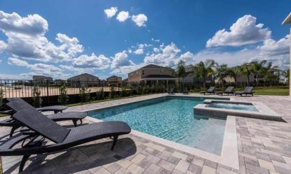 Rent Your Own Orlando Villa with Large Private Pool on Encore Resort at Reunion Orlando Villa 4415 Kissimmee