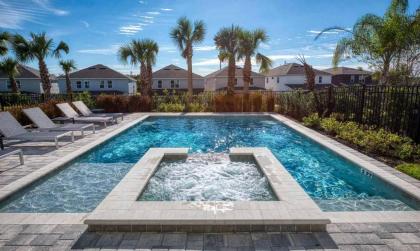 the Perfect Villa with a beautiful Private Pool Orlando Villa 4446